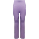 MyProtein Tempo Tonal Seamlesss Womens Lilac Leggings